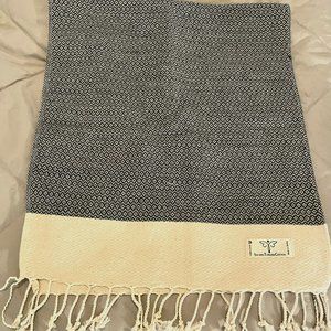 Smyrna Turkish Cotton towel